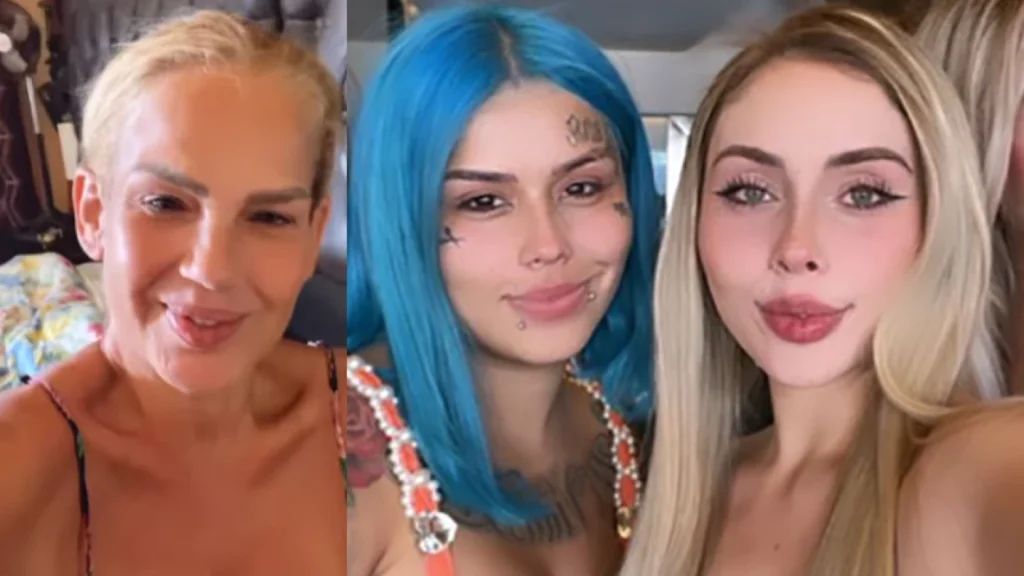 Niurka reúne a Mona y Maya Nazor en una increíble cena, tras polémica con Santa Fe Klan thumbnail
