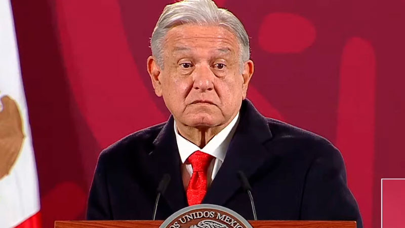 “No queremos carpetazo”: AMLO sobre atentado a Ciro Gómez Leyva