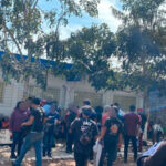 Nueva caravana migrante sale de Tapachula