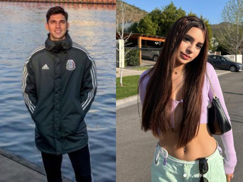 Nuevo romance Kevin Álvarez y Domelipa fueron captados juntos muy cariñosos thumbnail