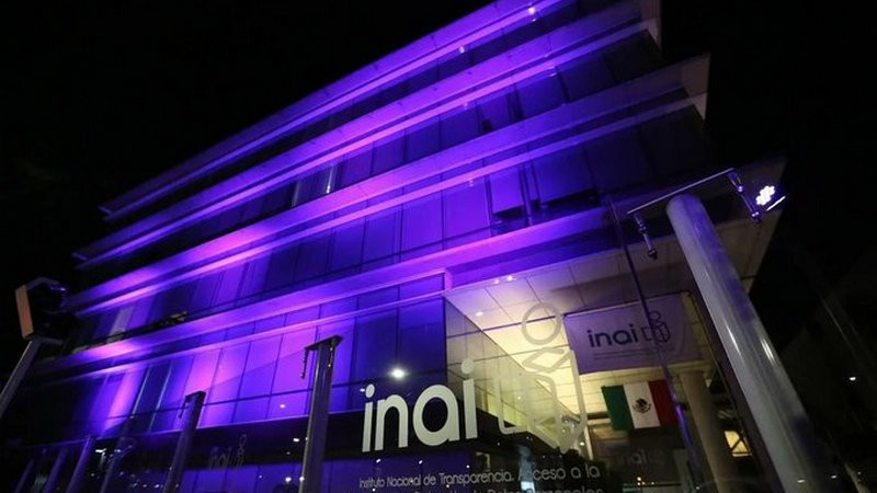 Organismos iberoamericanos de Transparencia emiten su apoyo al INAI