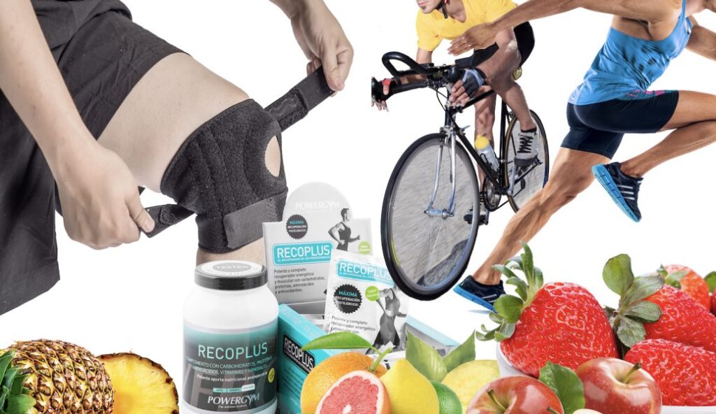 PAPEL DE LA NUTRICIÓN EN LA PREVENCIÓN Y TRATAMIENTO DE LESIONES DEPORTIVAS thumbnail