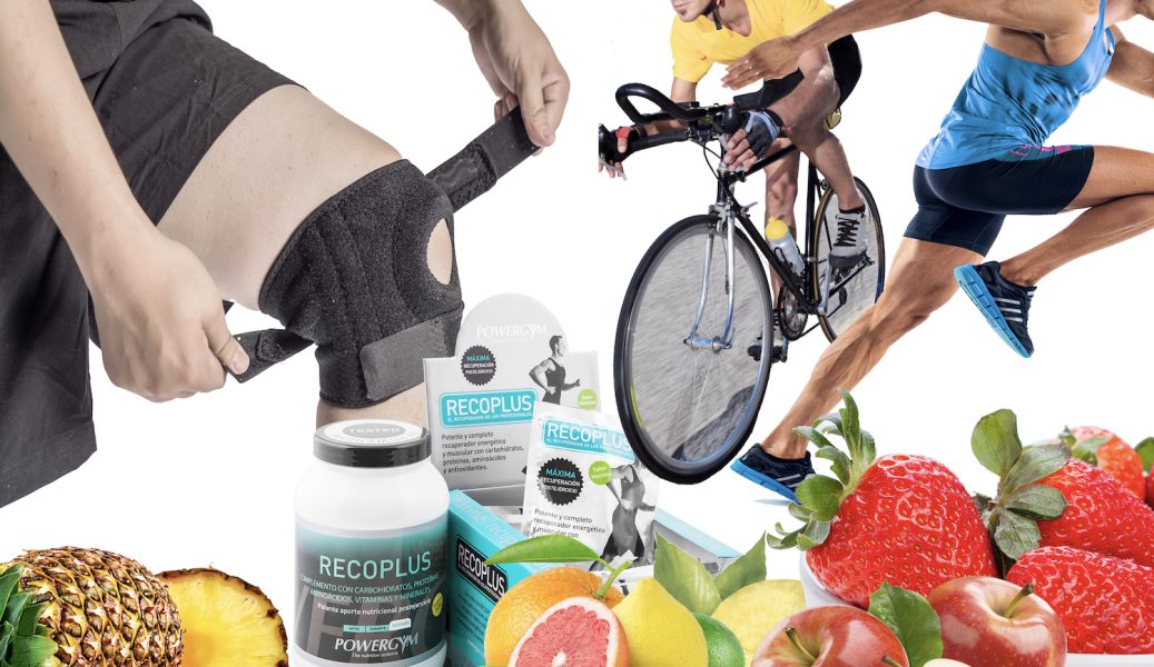 Papel de la nutrición en la prevención y tratamiento de lesiones deportivas