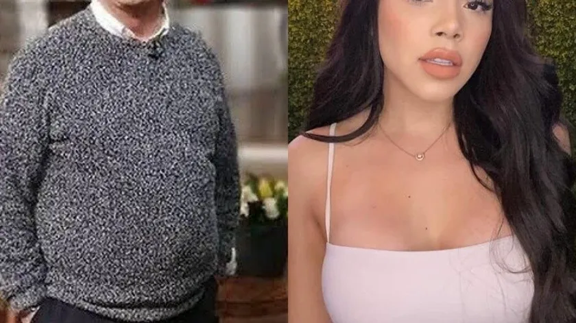 Pedro Sola sobre Kenia Os Me vale, yo no sé quién es esa mujer thumbnail