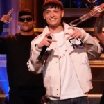 Peso Pluma interpreta «Ella baila sola» en The Tonight Show de Jimmy Fallon