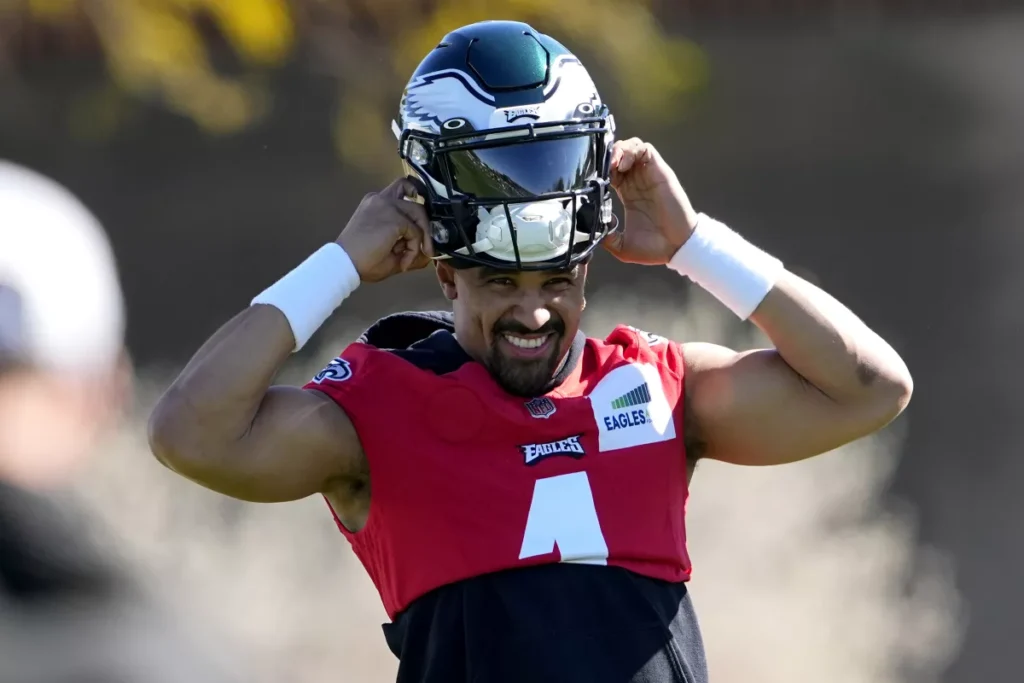 Por qué los Eagles ganarán el Super Bowl 57 thumbnail