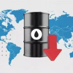 Precio del petróleo cae 10% ante temor de una recesión en Estados Unidos