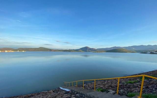 Presas tienen doble de agua que hace un año; la Boquilla está al 60% y Las Vírgenes al 70%