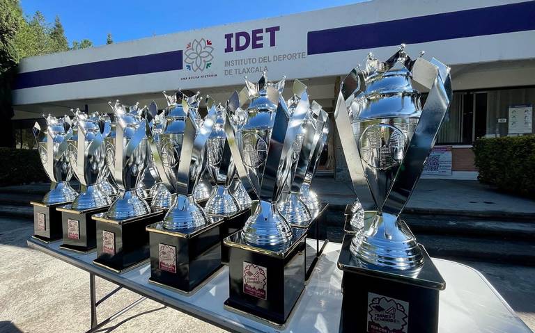 Presenta IDET el “Torneo 4 Señoríos” 2023