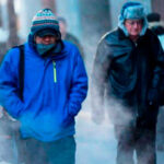 Prevén temperaturas mínimas inferiores a 5 grados Celsius en 23 entidades de México
