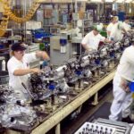 Producción industrial en Estados Unidos volvió a caer para el mes de junio