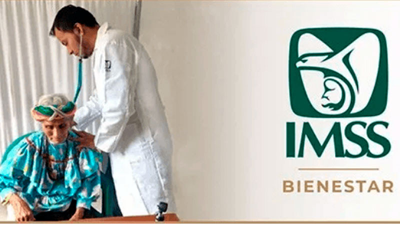 Proyecto para incorporar funciones del INSABI al IMSS-Bienestar, aprobado por el Senado