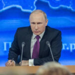 Putin asegura que los intentos de abolir Rusia serán en vano