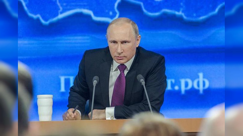 Putin asegura que los intentos de abolir Rusia serán en vano