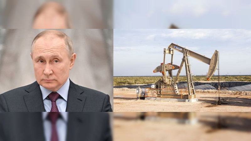 Putin prohíbe la venta de petróleo ruso a quienes establezcan un tope a los precios thumbnail