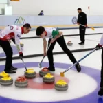 ¿Qué es el curling? El deporte de invierno que ya se practica en España