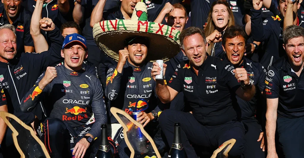 Qué necesita Red Bull y Checo Pérez para ganar el campeonato de constructores en el GP de Estados Unidos thumbnail