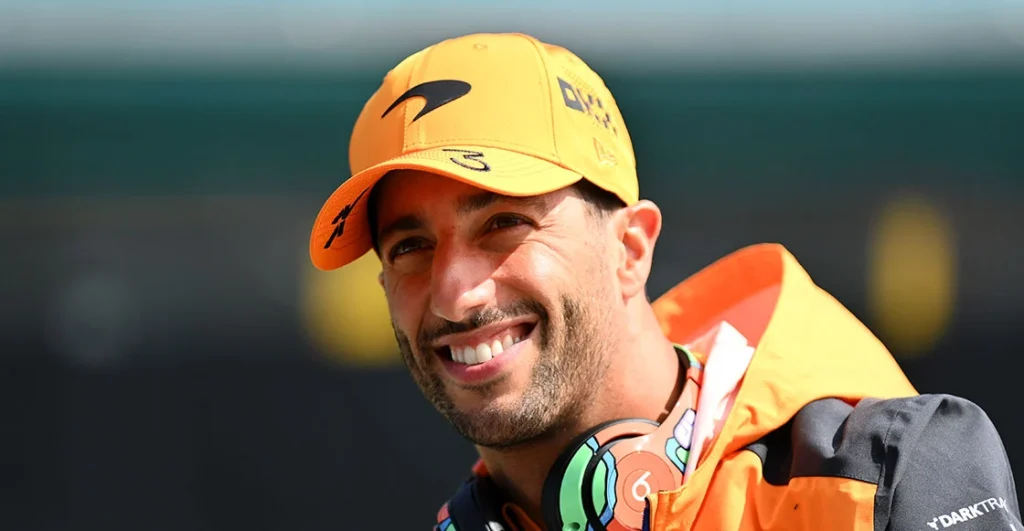 Qué pasará con Daniel Ricciardo después de la temporada 2022 de Fórmula 1 thumbnail