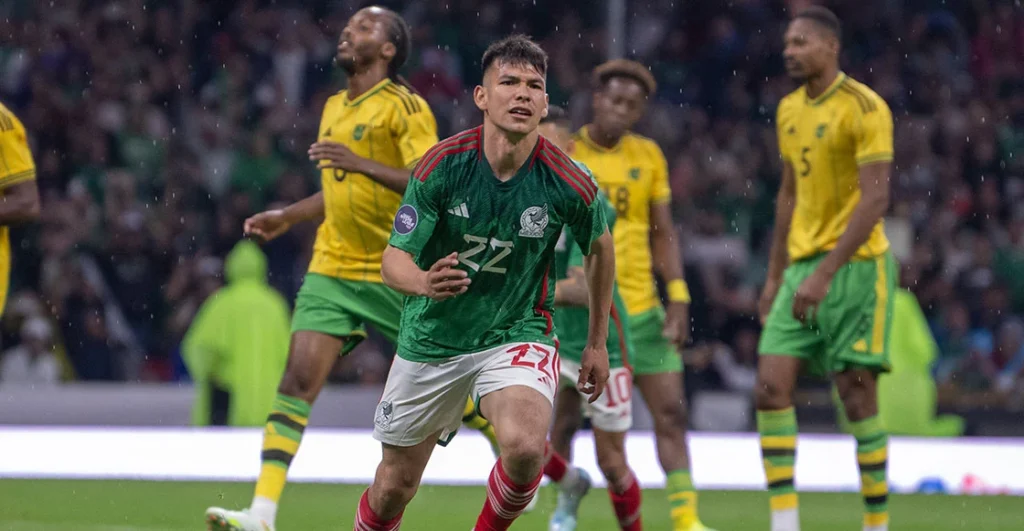 Qué sigue para México tras el amargo empate contra Jamaica en el Estadio Azteca en la Nations League thumbnail
