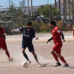 Reanudan actividad en el futbol Francisco Villa