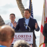 Reeligen a Ron DeSantis como gobernador de Florida; posible rival de Trump por la candidatura republicana