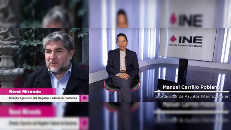 René Miranda Y Manuel Carrillo se retiran del INE en medio de incertidumbres por Plan B de reforma electoral thumbnail