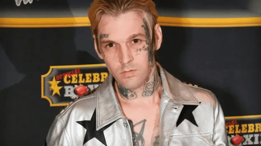 Revelan certificado de la muerte de Aaron Carter thumbnail