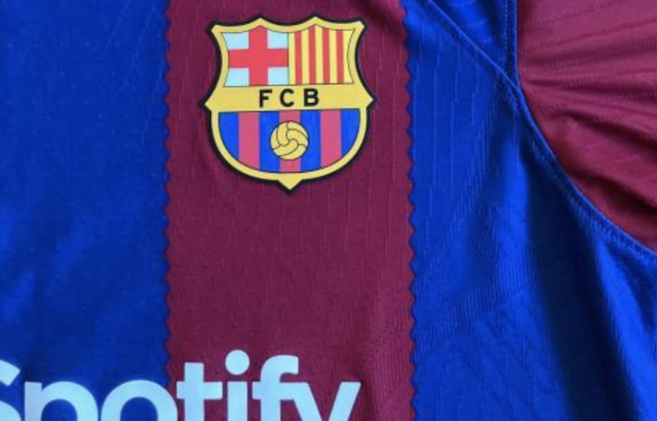 Revelan las primeras fotos de la nueva playera del Barcelona thumbnail