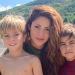 Revelan que Sasha y Milán no extrañan a Ge7rard Pique