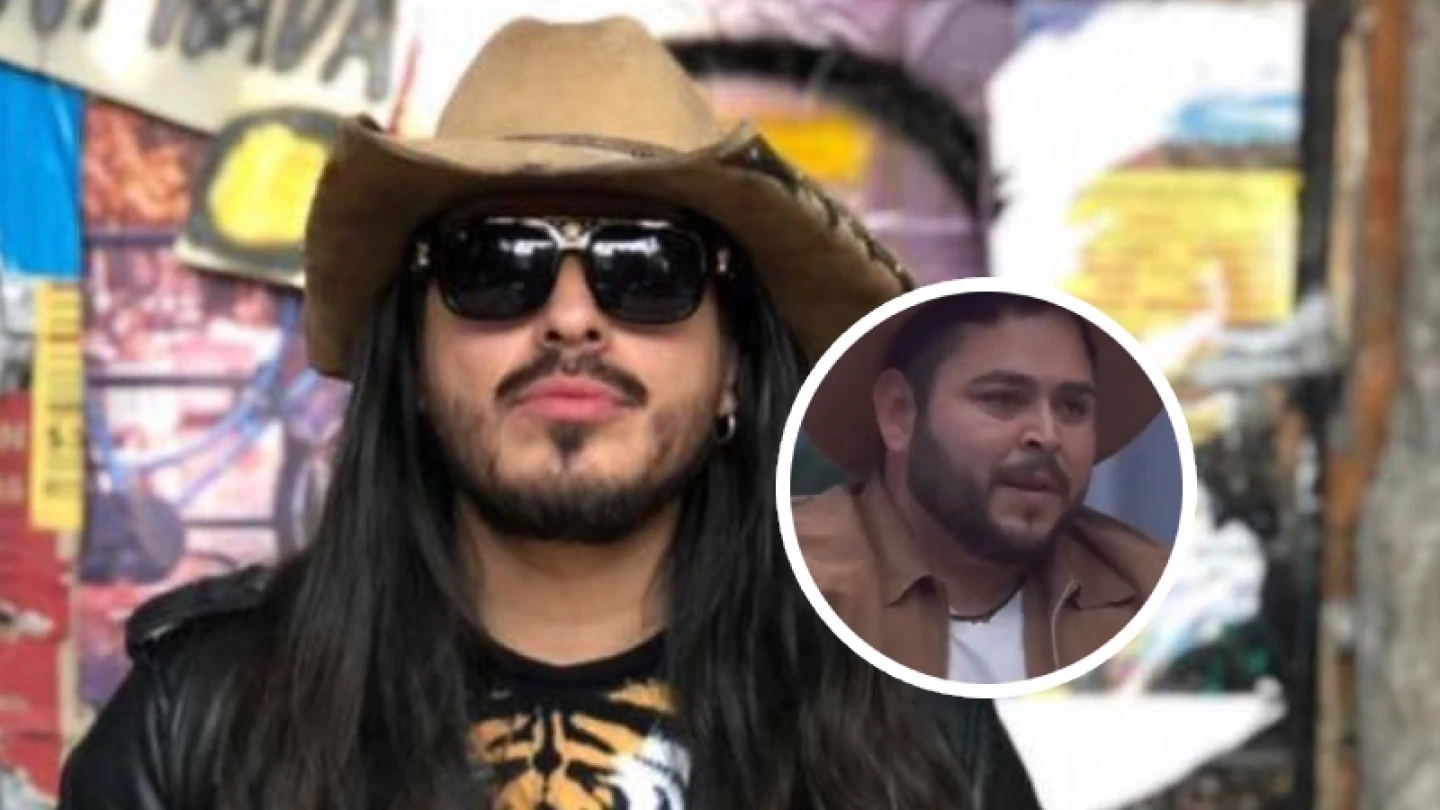 LCDLF3: Rey Grupero protagoniza pelea con Raúl y asegura que es un “mentiroso”
