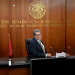 Ricardo Monreal asegura que no tiene plan «B», va por la Presidencia