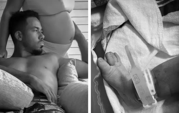Romeo Santos anuncia la llegada de su cuarto hijo