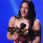 Rosalía: Motomami triunfa en los Latin Grammy 2022