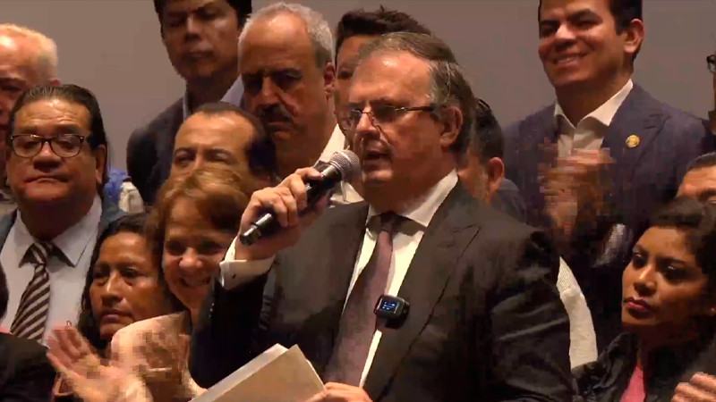 Rosario Robles califica discurso de Ebrard como audaz y congruente thumbnail