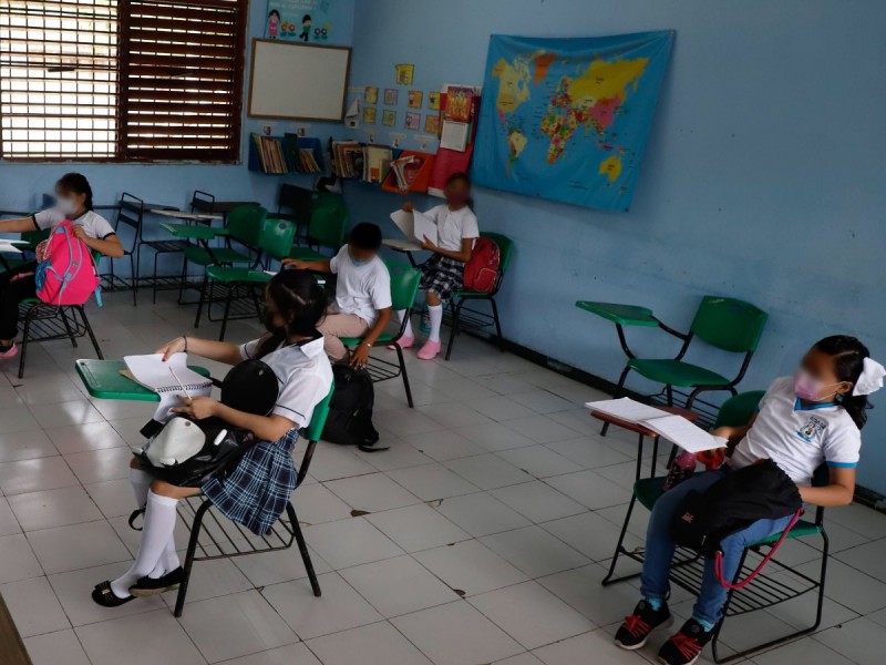 SEP suspende programa piloto de nuevo plan de estudios por amparos thumbnail