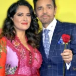 Salma Hayek y Eugenio Derbez son nominados a los SAG Awards