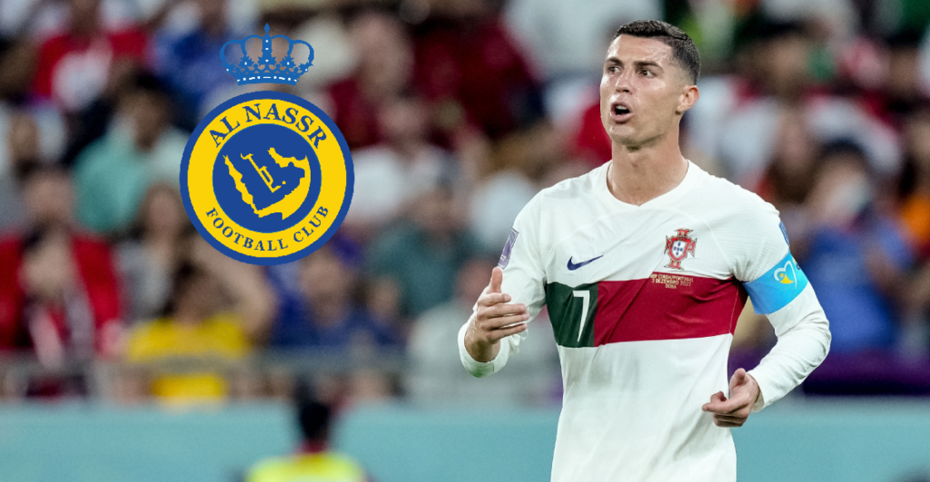 Se dice y se cuenta que Cristiano Ronaldo ya habría elegido a su nuevo club thumbnail