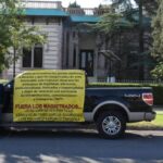 Se manifiesta para pedir solución al otorgamiento de placas a transportistas