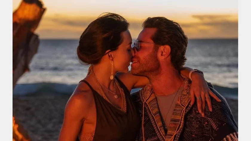 Sebastián Rulli manda emotivo mensaje a Angelique Boyer por su cumpleaños