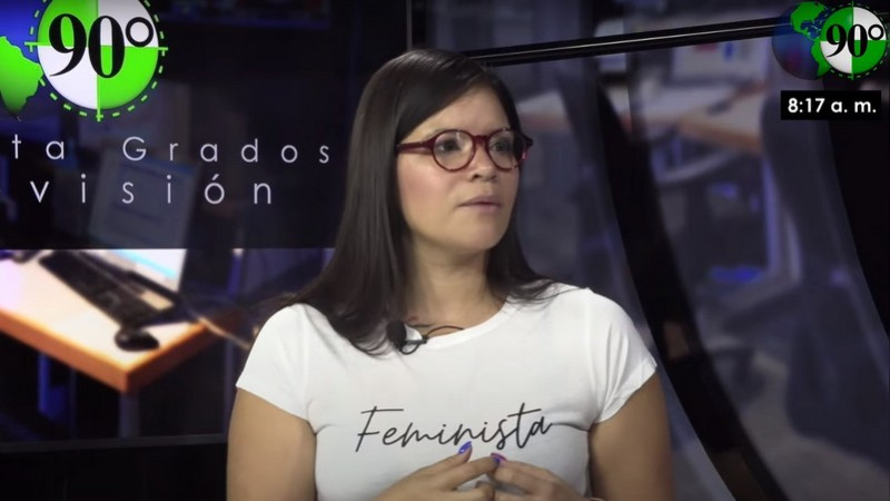 Secretaria de la Mujer confía en erradicar violencia contra la mujer en Michoacán thumbnail