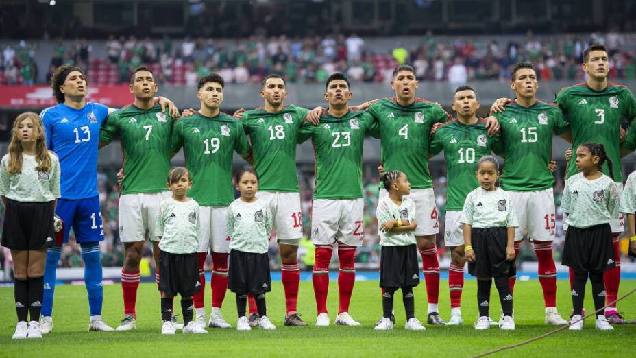 Tata Martino criticó los jugadores de la Selección Mexicana