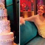 Thalía celebró su cumpleaños en el restaurante de Bad Bunny