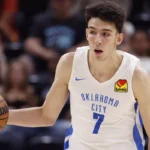Thunder: Holmgren se perderá la campaña por lesión en pie