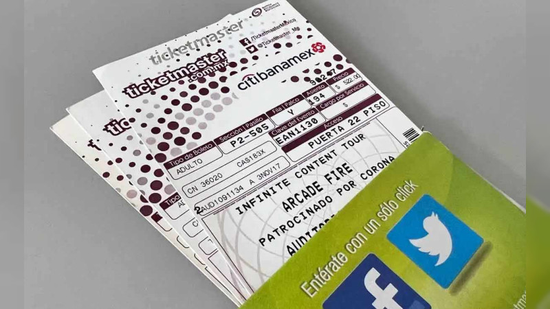 Ticketmaster nombra a nueva directora en México tras las fallas en la venta de boletos thumbnail