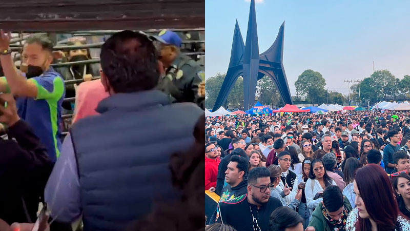 Ticketmaster se disculpa con fans de Bad Bunny que no entraron al Azteca; dará reembolsos thumbnail