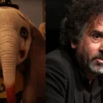 Tim Burton dice que no volverá a trabajar con Disney y se compara a sí mismo con Dumbo