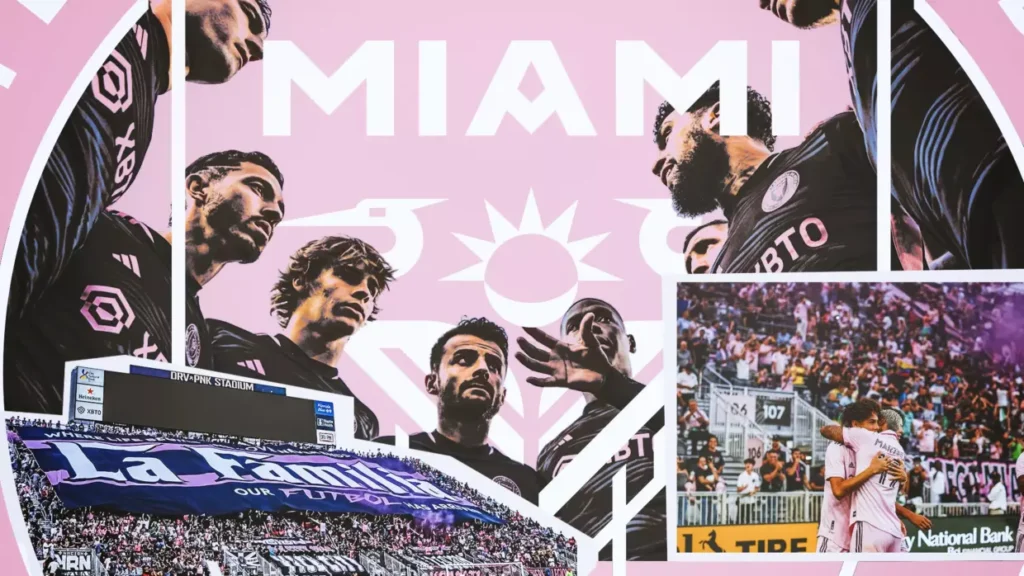 Todo lo que tienes que saber de Inter Miami y la liga thumbnail