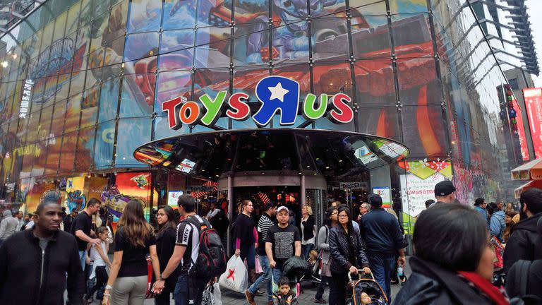 Toys R Us: la juguetería más popular de Estados Unidos tendrá su regreso luego de su cierre