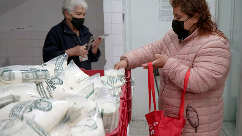 Trabaja Liconsa para aumentar presencia en zonas con población indígena e índices de marginación