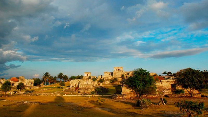 Tulum cerrará temporalmente por obras del Programa de Mejoramiento de Zonas Arqueológicas thumbnail